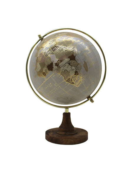 OFERTA *globo mundo 20cm