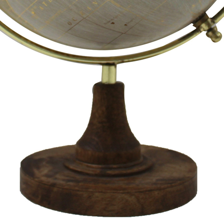 OFERTA *globo mundo 20cm