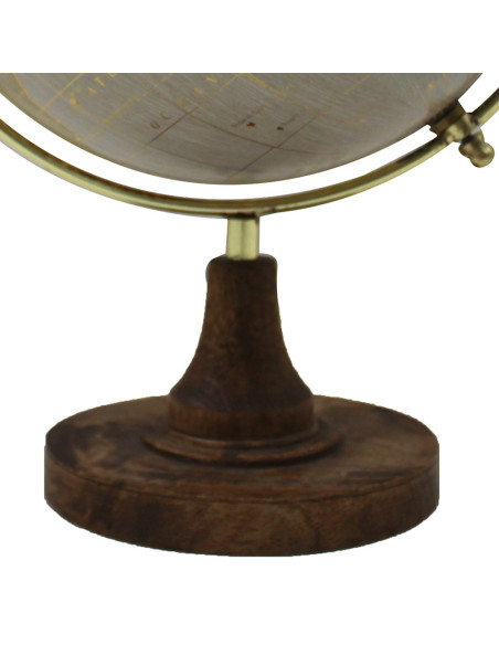 OFERTA *globo mundo 20cm