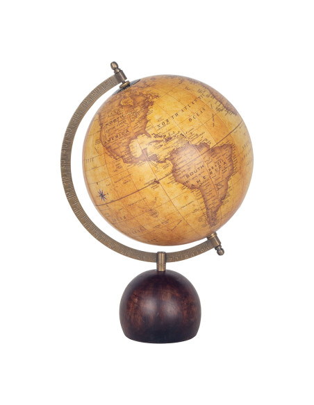 Globo mundo 20cm