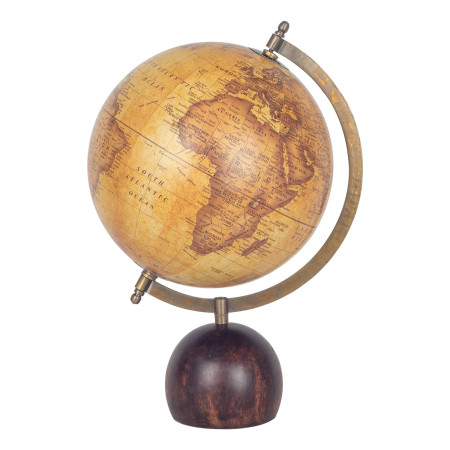 Globo mundo 20cm 2