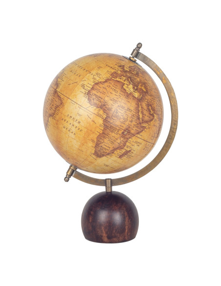 Globo mundo 20cm