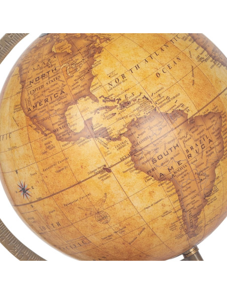 Globo mundo 20cm