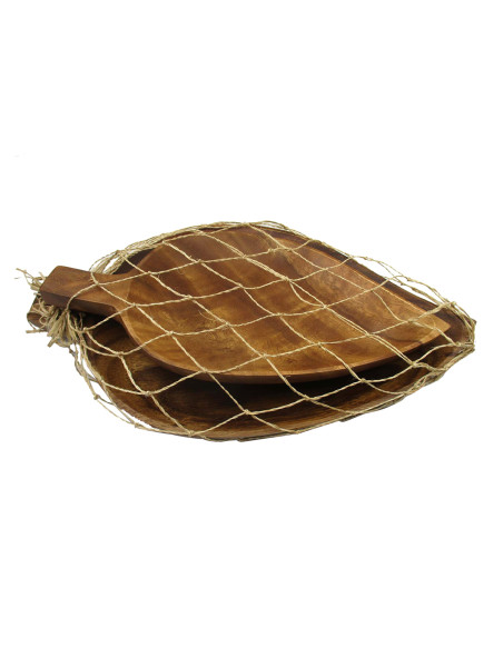 OFERTA *s/2 bandejas hoja
