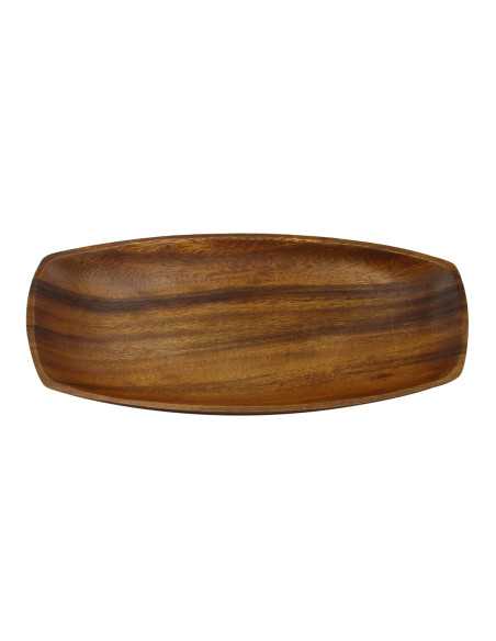 Bandeja canoa