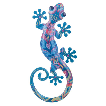 Adorno pared lagarto peq.