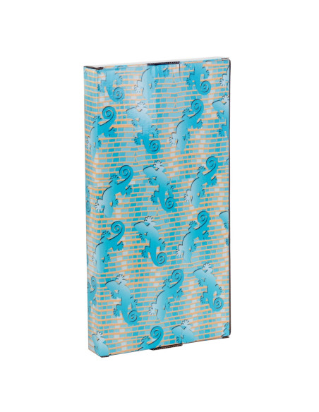 Adorno pared lagarto peq.