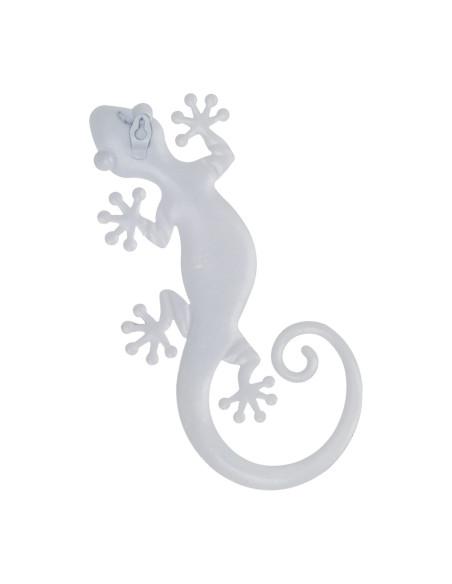 Adorno pared lagarto med.