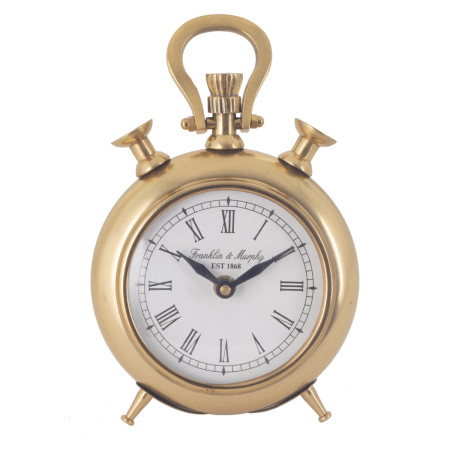 Reloj de mesa 14x20cm