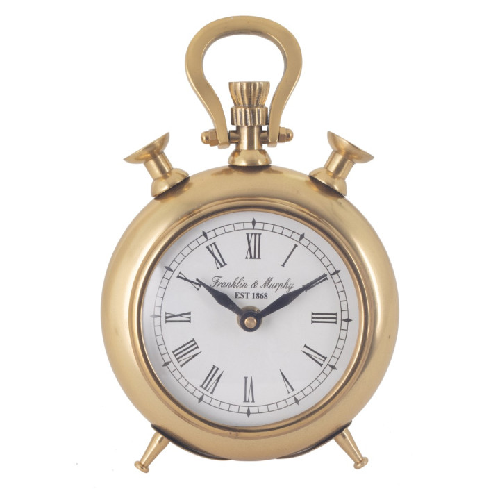 Reloj de mesa 14x20cm