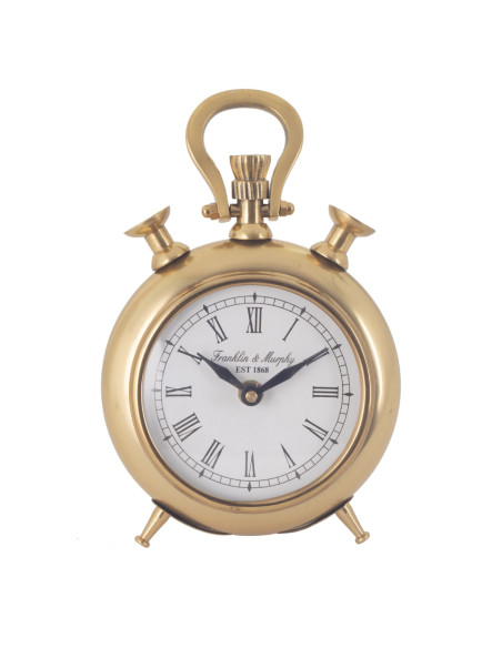 Reloj de mesa 14x20cm