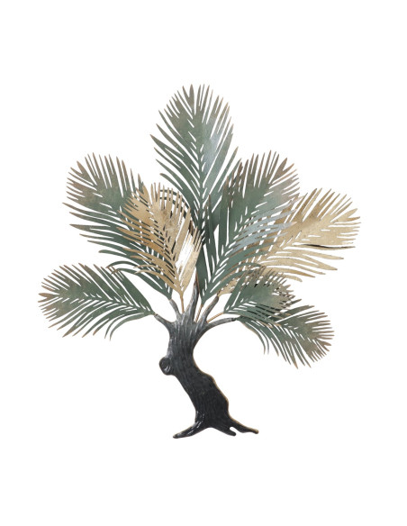 Adorno pared arbol