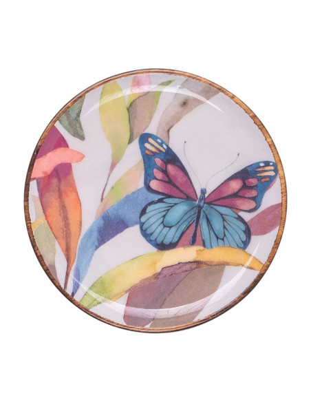 Bandeja mariposas peq.