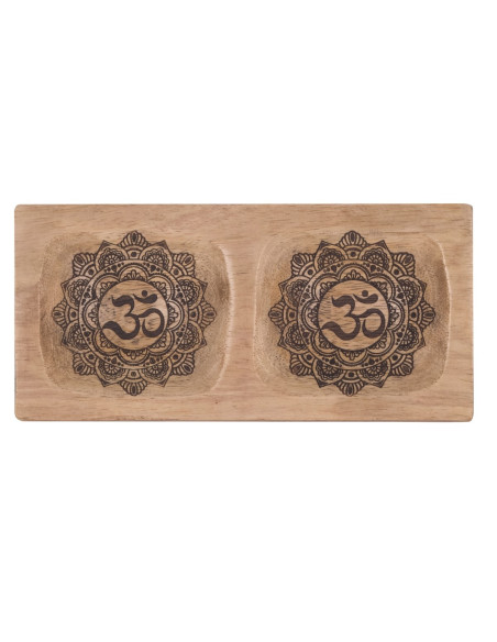 Bandeja mandala om
