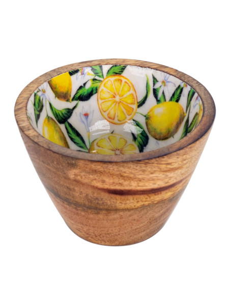 Cuenco limones mini