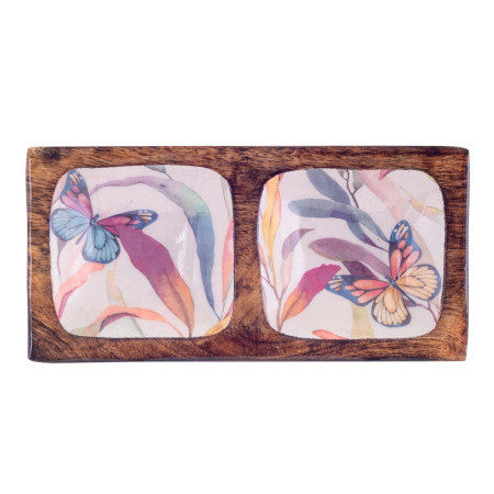 Bandeja mariposas 2