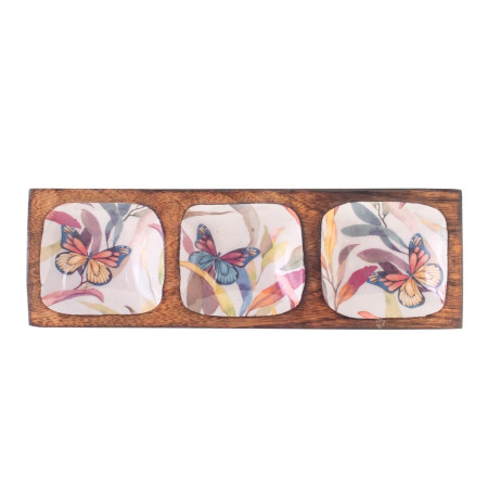 Bandeja mariposas 2