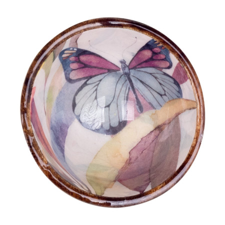 Cuenco mariposas mini 2