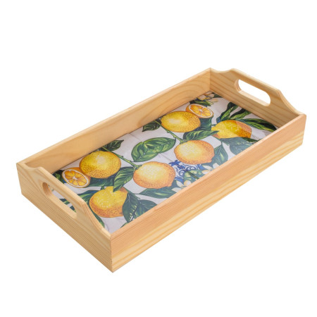 Bandeja limones