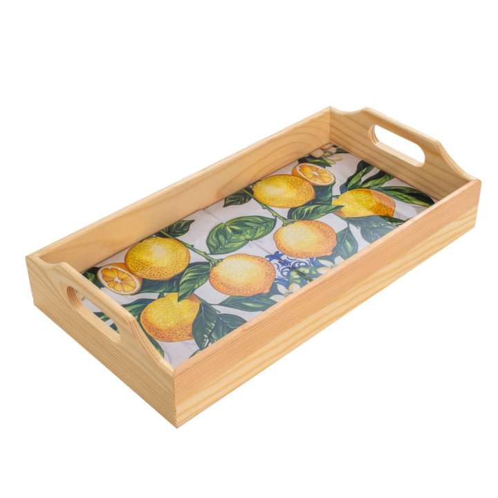 Bandeja limones