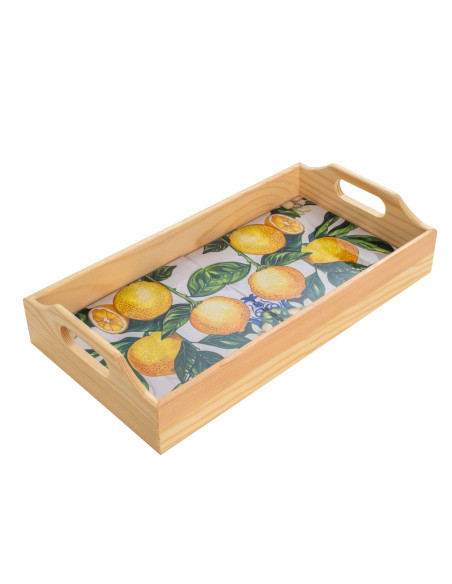 Bandeja limones