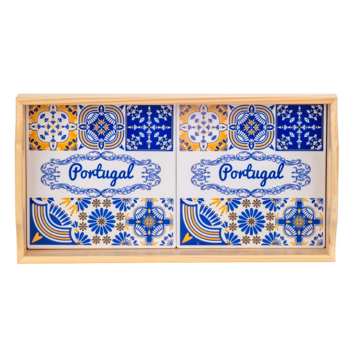 OFERTA *bandeja portugal