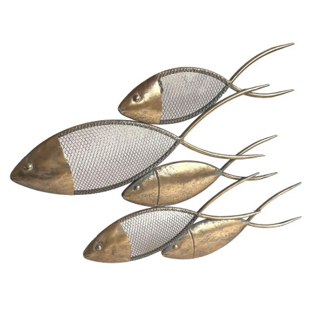 Adorno pared peces 2