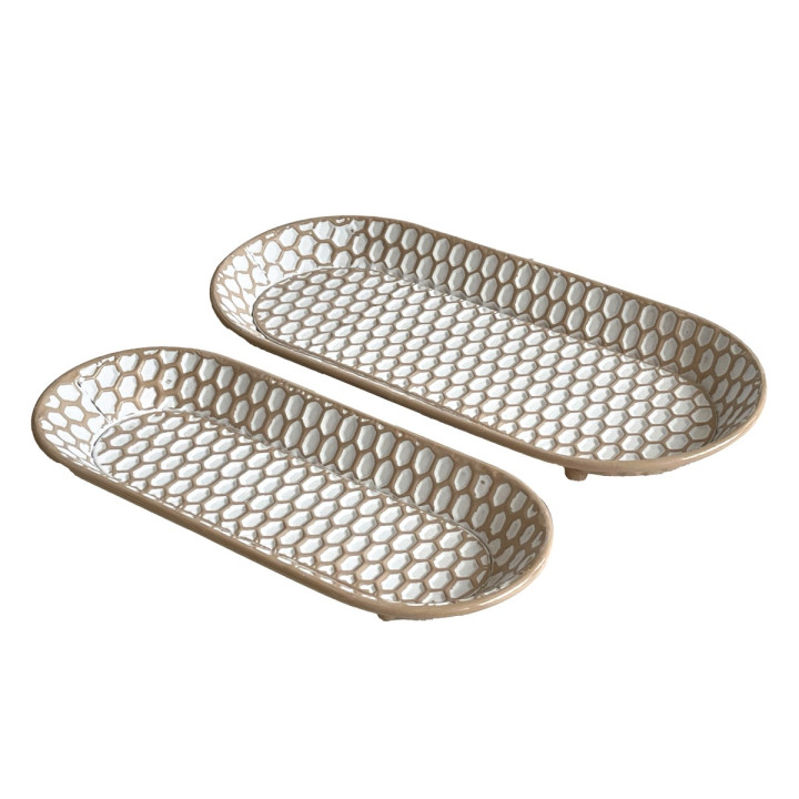 OFERTA *s/2 bandejas