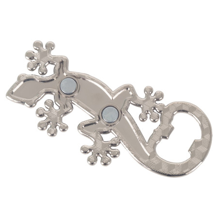 Magnetico abridor lagarto 4 dif. 2