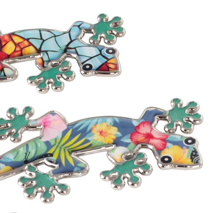 Magnetico abridor lagarto 4 dif.