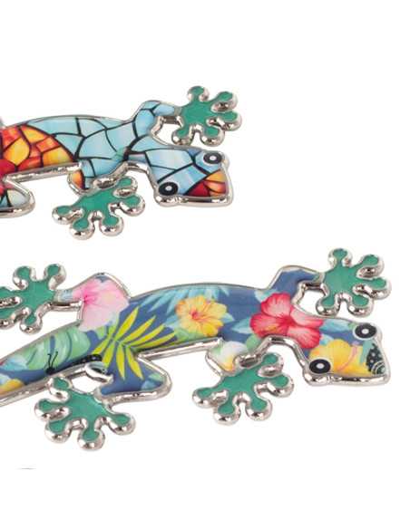 Magnetico abridor lagarto 4 dif.