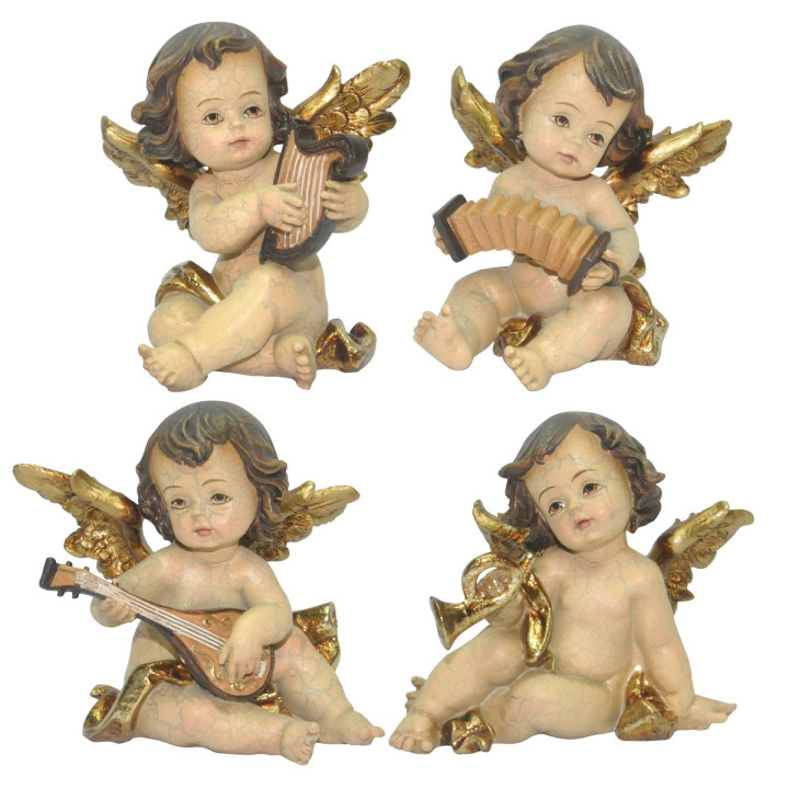 Angel 4 dif.
