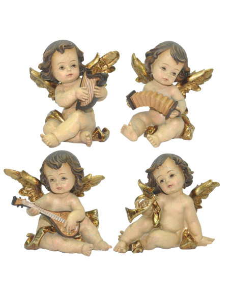 Angel 4 dif.
