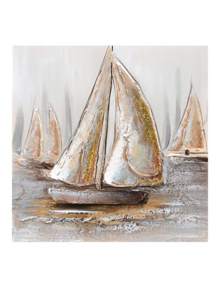 Cuadro barcos
