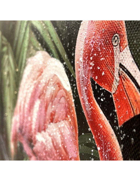 Cuadro flamencos