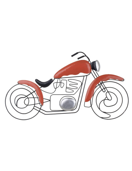 OFERTA *adorno pared moto