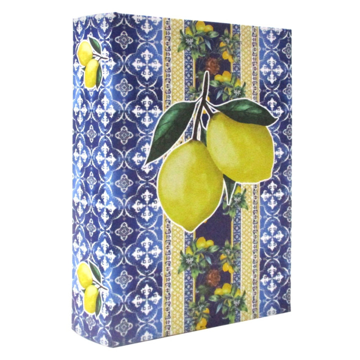 OFERTA *caja libro limones