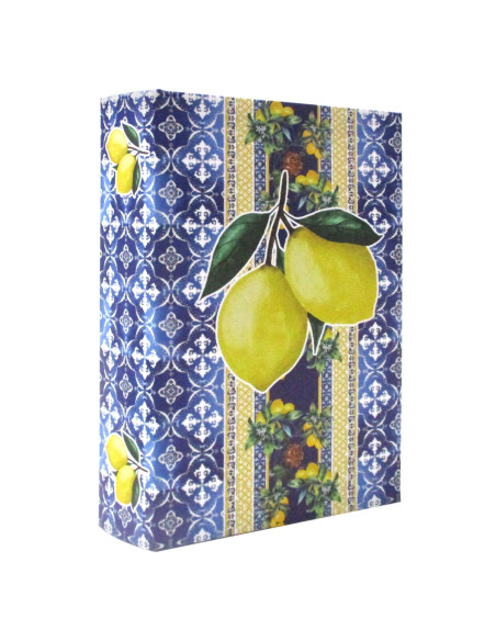 OFERTA *caja libro limones