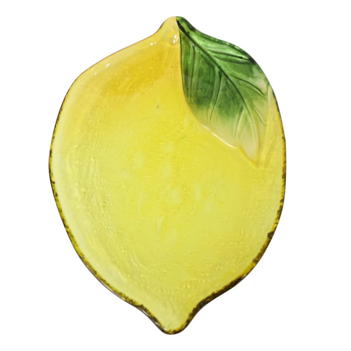 Plato limon
