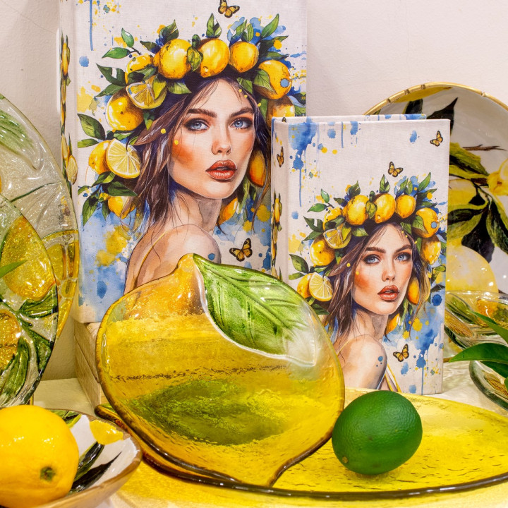 Plato limon