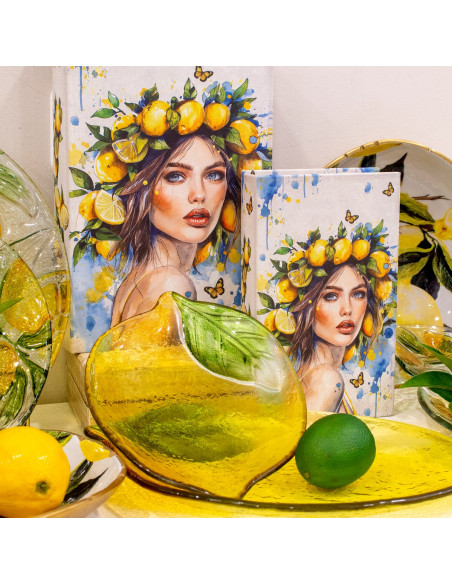 Plato limon