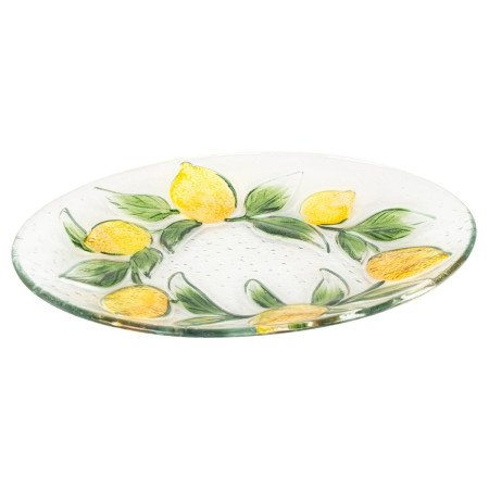 Plato limones