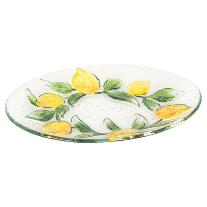 Plato limones