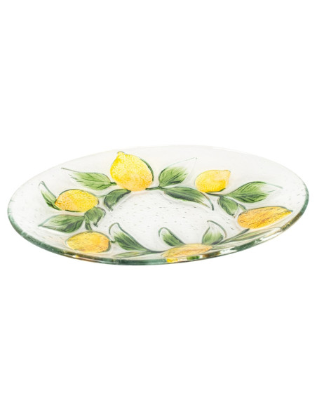Plato limones