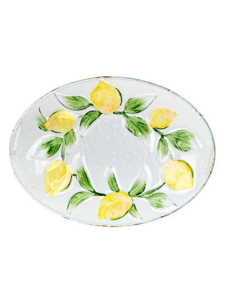 Plato limones