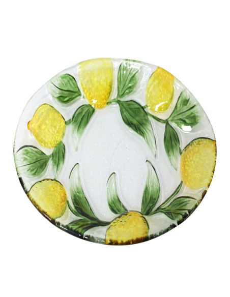 Plato limones