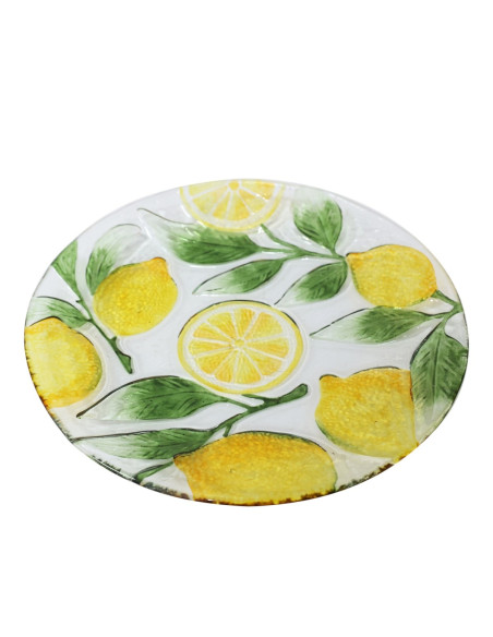 Plato limones