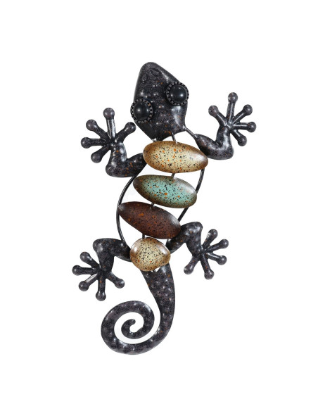 Adorno pared lagarto peq.