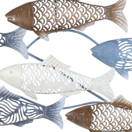 Adorno pared peces 2