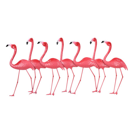 Adorno pared flamencos